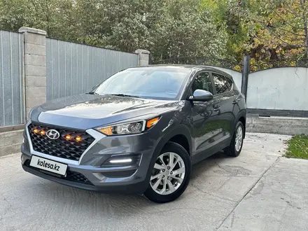 Hyundai Tucson 2019 года за 10 500 000 тг. в Алматы – фото 11