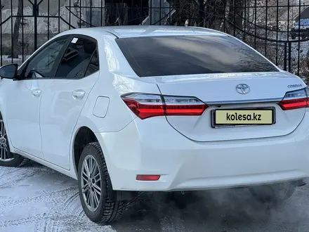 Toyota Corolla 2018 года за 8 600 000 тг. в Семей – фото 5