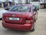 Volkswagen Polo 2015 года за 5 500 000 тг. в Актобе – фото 4