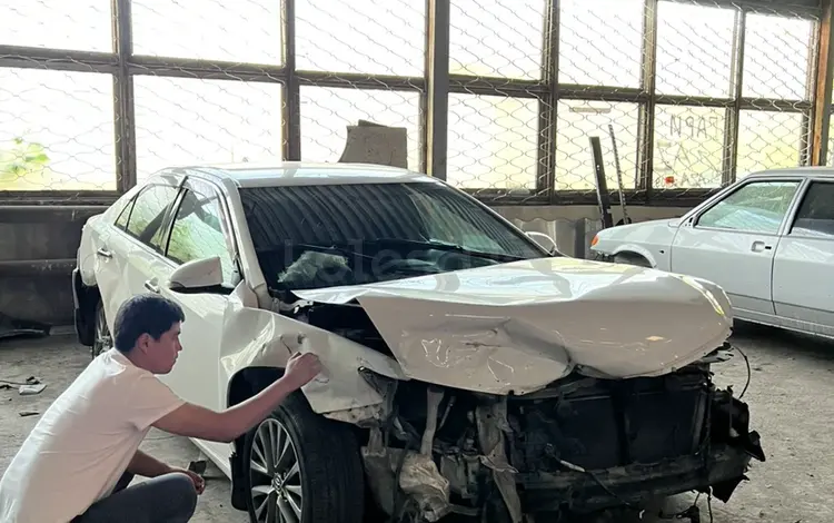 Toyota Camry 2015 годаүшін6 000 000 тг. в Шымкент