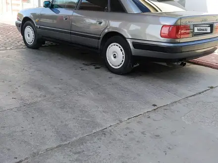 Audi 100 1991 года за 2 300 000 тг. в Шымкент – фото 2