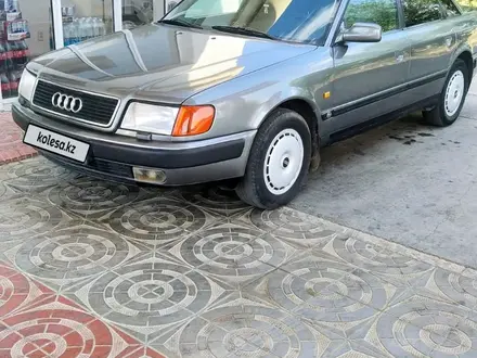Audi 100 1991 года за 2 300 000 тг. в Шымкент