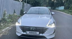 Hyundai Sonata 2021 года за 12 000 000 тг. в Алматы