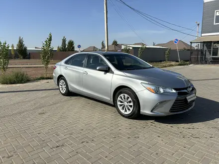 Toyota Camry 2016 года за 9 500 000 тг. в Уральск