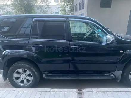 Toyota Land Cruiser Prado 2007 года за 9 500 000 тг. в Алматы – фото 5