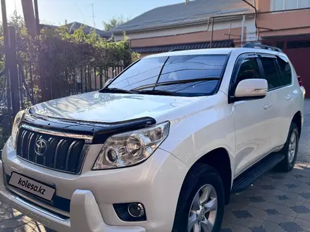 Toyota Land Cruiser Prado 2010 года за 13 500 000 тг. в Шымкент – фото 2