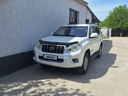 Toyota Land Cruiser Prado 2010 года за 13 500 000 тг. в Шымкент