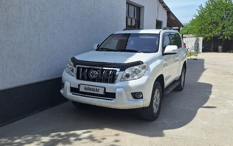 Toyota Land Cruiser Prado 2010 года за 13 500 000 тг. в Шымкент