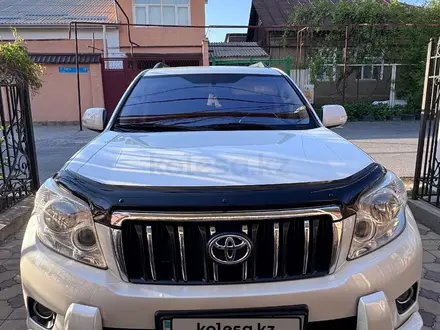 Toyota Land Cruiser Prado 2010 года за 13 500 000 тг. в Шымкент – фото 4
