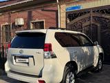 Toyota Land Cruiser Prado 2010 годаүшін13 500 000 тг. в Шымкент – фото 5