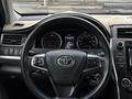 Toyota Camry 2015 года за 6 000 000 тг. в Атырау – фото 12