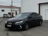 Toyota Camry 2015 года за 6 800 000 тг. в Атырау – фото 3