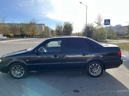 Volkswagen Passat 1994 года за 1 500 000 тг. в Костанай – фото 4