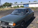 Audi 80 1987 годаүшін1 000 000 тг. в Павлодар