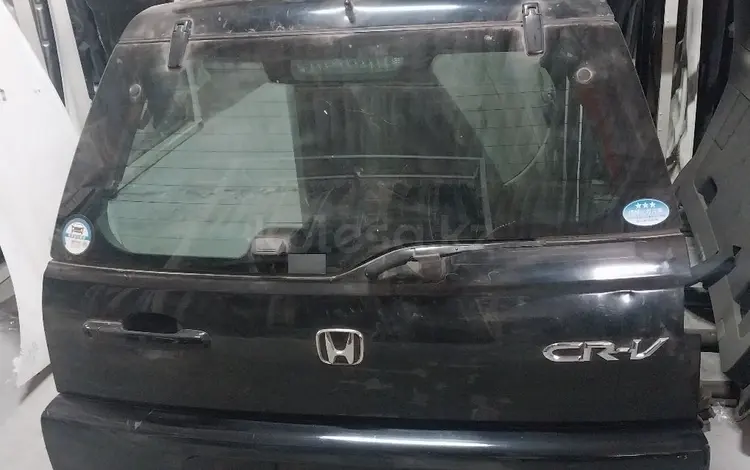Крышка багажника на Honda cr-v за 70 000 тг. в Алматы