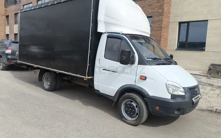 ГАЗ ГАЗель 2012 года за 6 630 000 тг. в Усть-Каменогорск