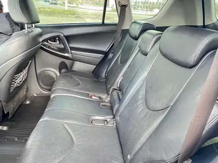 Toyota RAV4 2011 года за 9 500 000 тг. в Караганда – фото 5