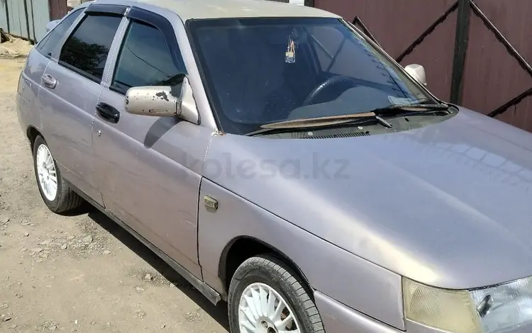 ВАЗ (Lada) 2112 2007 года за 900 000 тг. в Жезказган