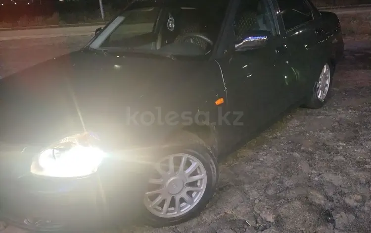 ВАЗ (Lada) Priora 2170 2009 года за 1 400 000 тг. в Атырау