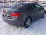 Chevrolet Cruze 2013 годаүшін4 700 000 тг. в Усть-Каменогорск – фото 4