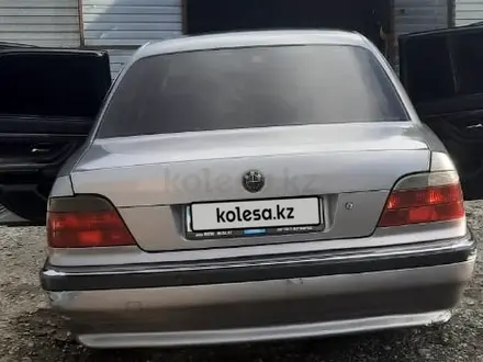 BMW 730 1995 года за 2 597 963 тг. в Шымкент – фото 5