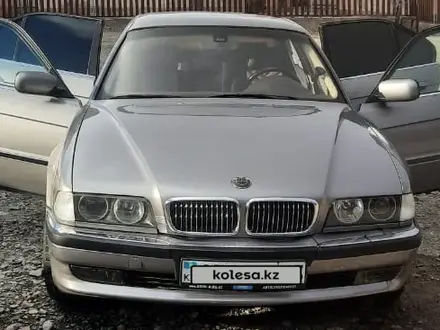 BMW 730 1995 года за 2 597 963 тг. в Шымкент – фото 7