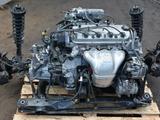 Контрактные двигатели из Японий на Honda HR-V D16W 1.6. за 395 000 тг. в Алматы