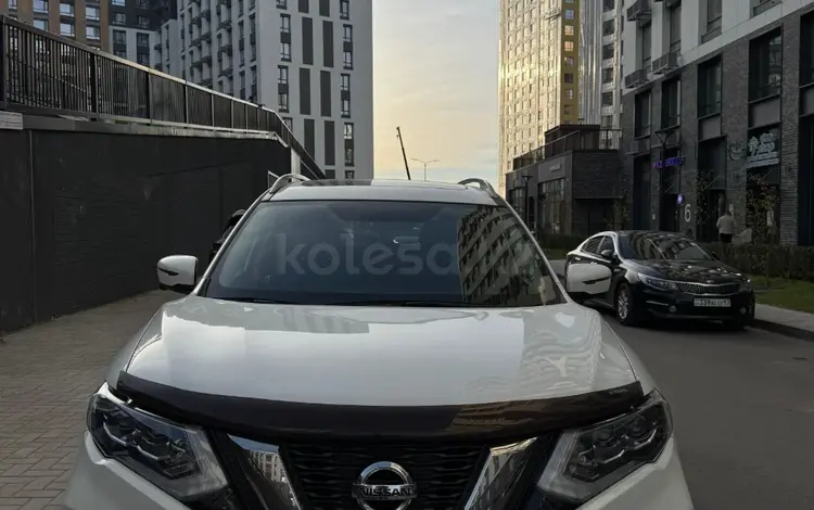 Nissan X-Trail 2020 годаfor12 650 000 тг. в Астана