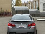 BMW 535 2015 годаүшін8 500 000 тг. в Актобе – фото 4