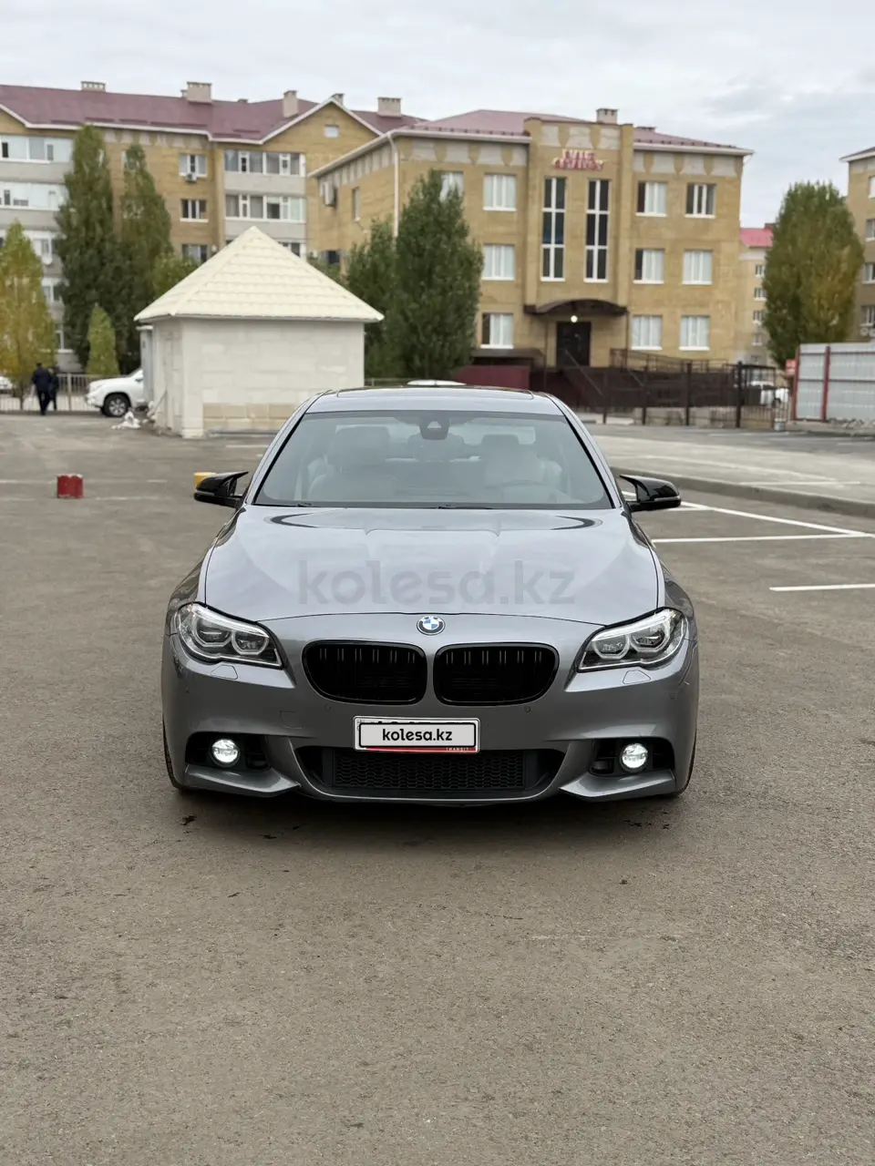 BMW 5 Series, 2015