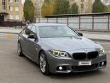 BMW 535 2015 годаүшін8 500 000 тг. в Актобе – фото 3