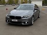 BMW 535 2015 годаүшін8 500 000 тг. в Актобе – фото 2