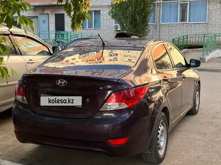 Hyundai Accent 2012 года за 2 300 000 тг. в Актобе