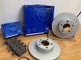 ТОРМОЗНЫЕ ДИСКИ И КОЛОДКИ BMWүшін39 990 тг. в Астана