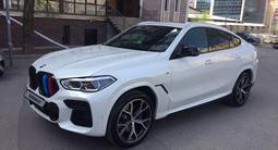 BMW X6 2022 года за 49 500 000 тг. в Алматы