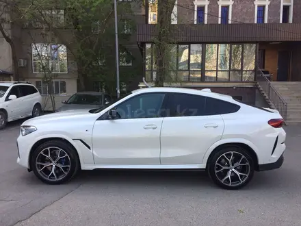 BMW X6 2022 года за 52 000 000 тг. в Алматы – фото 7