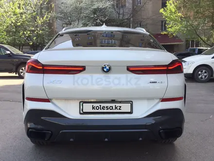 BMW X6 2022 года за 52 000 000 тг. в Алматы – фото 5