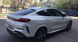 BMW X6 2022 годаүшін52 000 000 тг. в Алматы – фото 4