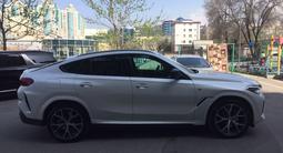 BMW X6 2022 годаүшін52 000 000 тг. в Алматы – фото 3