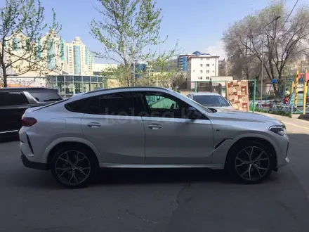 BMW X6 2022 года за 52 000 000 тг. в Алматы – фото 3