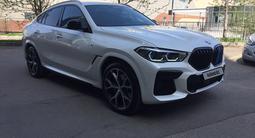 BMW X6 2022 годаүшін52 000 000 тг. в Алматы – фото 2