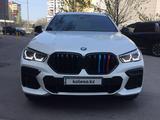 BMW X6 2022 года за 49 000 000 тг. в Алматы – фото 2