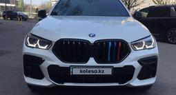 BMW X6 2022 годаүшін52 000 000 тг. в Алматы