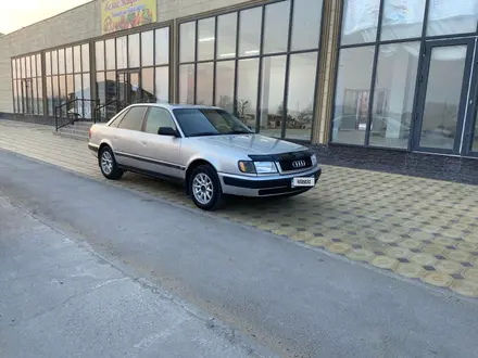 Audi 100 1993 года за 2 700 000 тг. в Кызылорда – фото 2