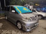 Toyota Alphard 2005 года за 8 000 000 тг. в Алматы – фото 2