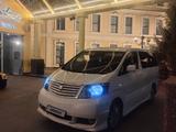 Toyota Alphard 2003 годаүшін5 600 000 тг. в Сарыагаш
