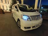 Toyota Alphard 2003 годаүшін5 600 000 тг. в Сарыагаш – фото 3