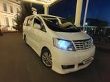 Toyota Alphard 2003 годаүшін5 600 000 тг. в Сарыагаш – фото 4