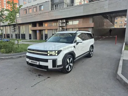 Hyundai Santa Fe 2024 года за 17 900 000 тг. в Астана – фото 2