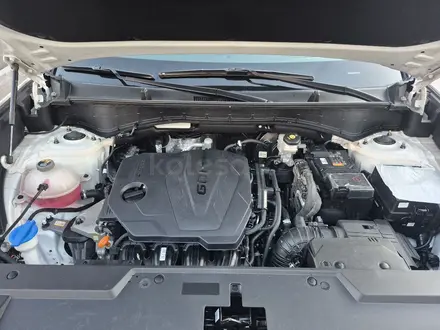 Hyundai Santa Fe 2024 года за 17 900 000 тг. в Астана – фото 14